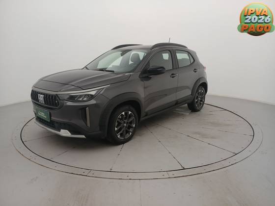 FIAT PULSE 1.0 TURBO 200 HYBRID AUDACE CVT FIAT PULSE 1.0 TURBO 200 HYBRID AUDACE CVT